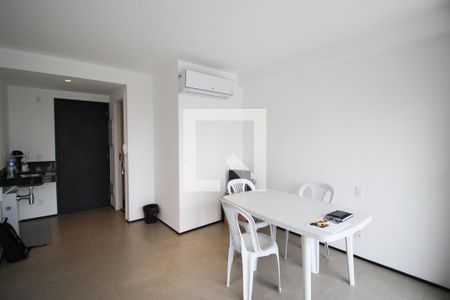 Studio de kitnet/studio à venda com 1 quarto, 24m² em Indianópolis, São Paulo