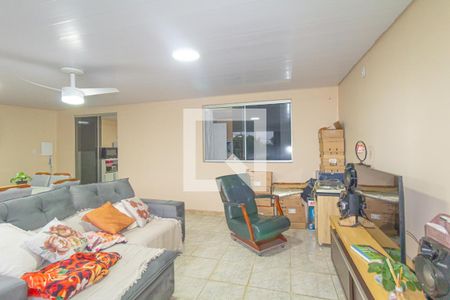Sala de casa para alugar com 2 quartos, 80m² em Estância Velha, Canoas