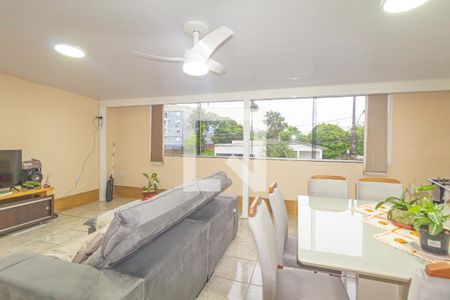 Sala de casa para alugar com 2 quartos, 80m² em Estância Velha, Canoas