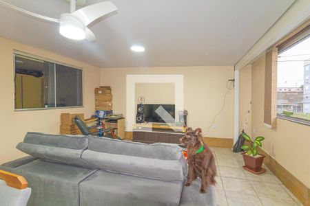 Sala de casa para alugar com 2 quartos, 80m² em Estância Velha, Canoas