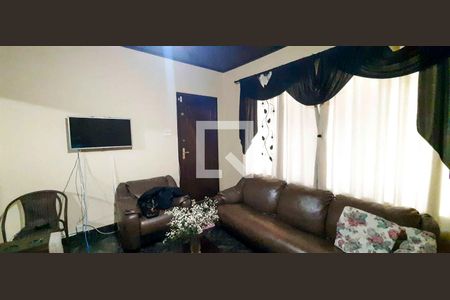 Casa 1 - Sala de casa à venda com 3 quartos, 167m² em Piratininga, Osasco