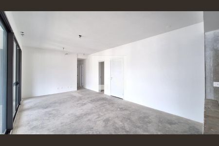 Sala de apartamento à venda com 3 quartos, 141m² em Pompeia, São Paulo