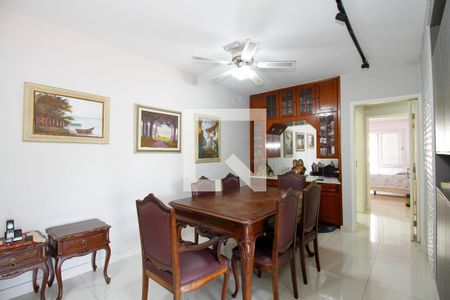 Sala  de apartamento à venda com 3 quartos, 135m² em Sumarezinho, São Paulo