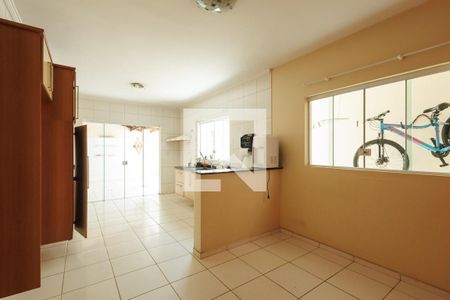 Sala de Jantar de casa para alugar com 3 quartos, 136m² em Vila Sao Geraldo, Taubaté