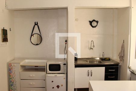 Studio  de kitnet/studio para alugar com 1 quarto, 30m² em Sé, São Paulo