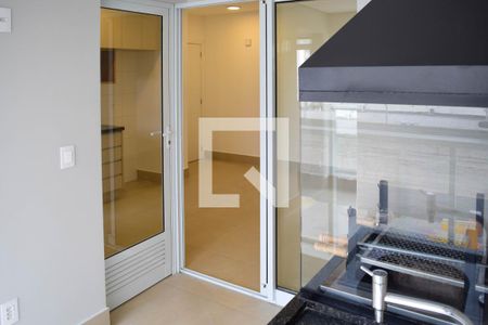 Varanda de apartamento para alugar com 1 quarto, 52m² em Vila Azevedo, São Paulo