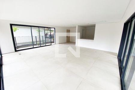 Sala de apartamento à venda com 3 quartos, 261m² em Jardim Paulista, São Paulo