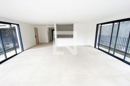 Sala de apartamento à venda com 3 quartos, 261m² em Jardim Paulista, São Paulo