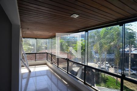 Varanda de apartamento à venda com 2 quartos, 83m² em Barra da Tijuca, Rio de Janeiro
