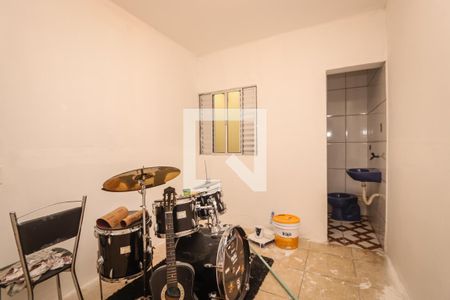 Suite de casa para alugar com 2 quartos, 128m² em Jardim Trianon, Taboão da Serra
