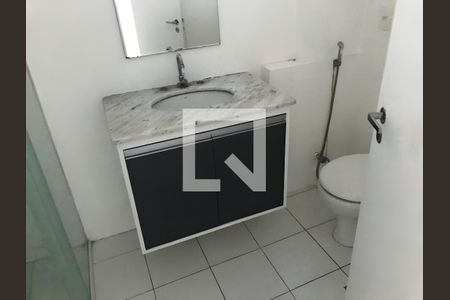 Banheiro de apartamento para alugar com 3 quartos, 156m² em Paraíso, São Paulo