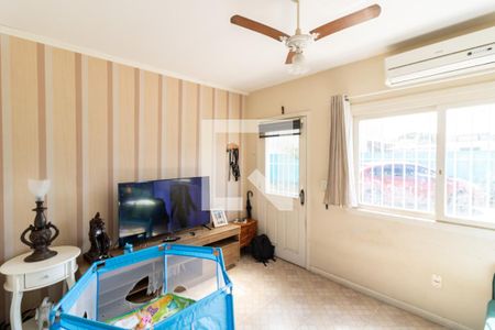 Sala de casa de condomínio à venda com 4 quartos, 124m² em Tristeza, Porto Alegre