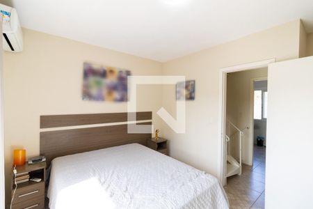 Quarto 1 de casa de condomínio à venda com 4 quartos, 124m² em Tristeza, Porto Alegre