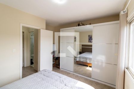 Quarto 1 de casa de condomínio à venda com 4 quartos, 124m² em Tristeza, Porto Alegre