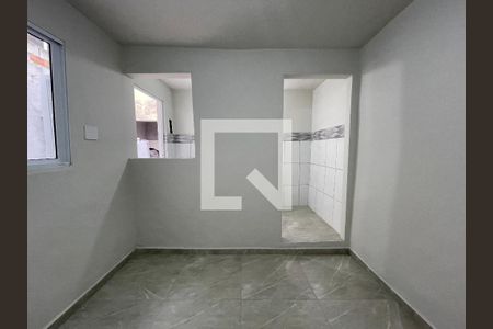 Sala de casa para alugar com 1 quarto, 60m² em Jardim das Vertentes, São Paulo