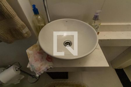 Lavabo de casa à venda com 3 quartos, 137m² em Paulicéia, São Bernardo do Campo