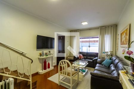 Sala de casa à venda com 3 quartos, 137m² em Paulicéia, São Bernardo do Campo