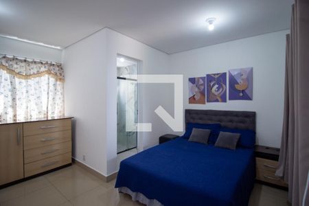 Studio de kitnet/studio para alugar com 1 quarto, 22m² em Jardim Ibiti do Paco, Sorocaba