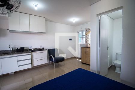 Studio de kitnet/studio para alugar com 1 quarto, 22m² em Jardim Ibiti do Paco, Sorocaba