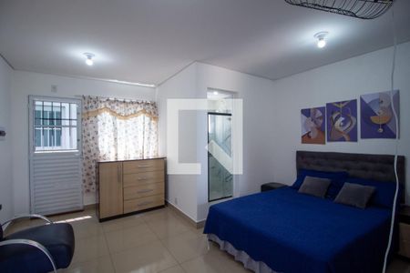 Studio de kitnet/studio para alugar com 1 quarto, 22m² em Jardim Ibiti do Paco, Sorocaba