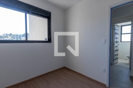 Quarto 1 de apartamento à venda com 3 quartos, 73m² em Estoril, Belo Horizonte
