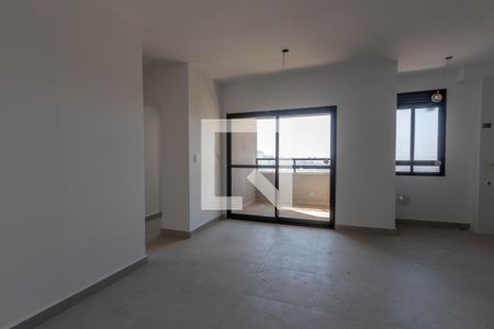 Sala de apartamento à venda com 3 quartos, 73m² em Estoril, Belo Horizonte