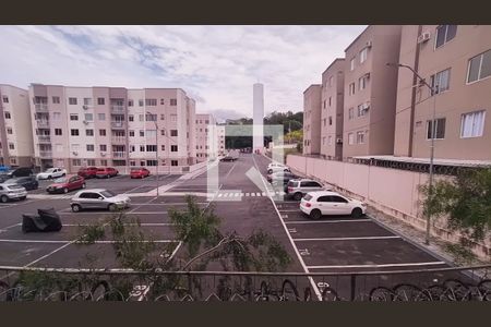 Vista do Quarto 1 de apartamento à venda com 2 quartos, 55m² em Taquara, Rio de Janeiro