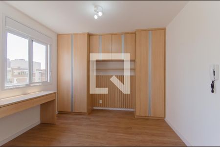 Sala/Quarto de apartamento para alugar com 1 quarto, 27m² em Vila Mariana, São Paulo