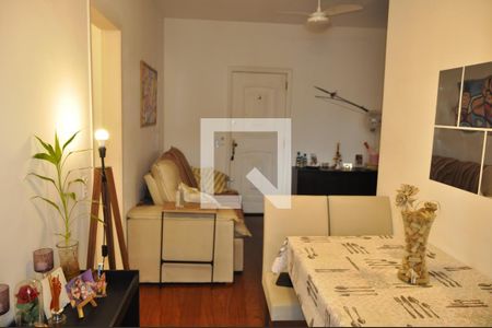 Sala de apartamento à venda com 2 quartos, 45m² em Lins de Vasconcelos, Rio de Janeiro