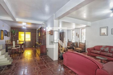 Sala 2 de casa à venda com 3 quartos, 280m² em Nonoai, Porto Alegre