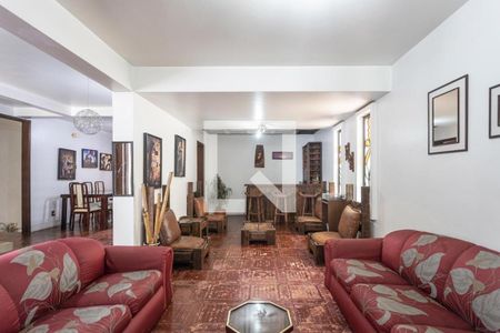 Sala 2 de casa à venda com 3 quartos, 280m² em Nonoai, Porto Alegre
