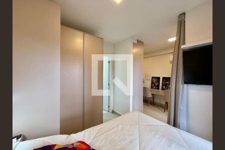 Studio de kitnet/studio à venda com 1 quarto, 25m² em Brooklin, São Paulo