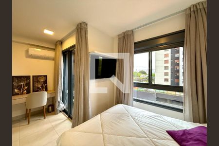 Studio de kitnet/studio à venda com 1 quarto, 25m² em Brooklin, São Paulo