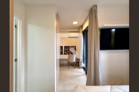 Studio de kitnet/studio à venda com 1 quarto, 25m² em Brooklin, São Paulo