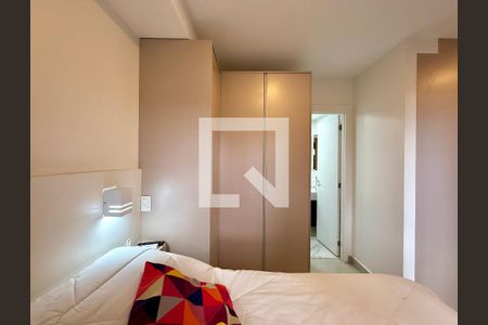 Studio de kitnet/studio à venda com 1 quarto, 25m² em Brooklin, São Paulo