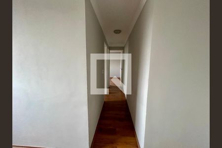 Corredor de apartamento à venda com 2 quartos, 43m² em Centro, Guarulhos