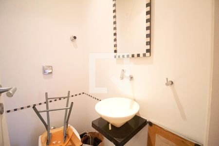 Lavabo de apartamento à venda com 3 quartos, 102m² em Jardim Paulista, São Paulo