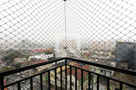 Varanda de apartamento para alugar com 1 quarto, 36m² em Vila Matilde, São Paulo