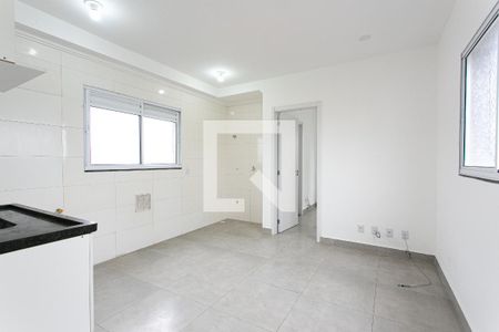 Sala de apartamento para alugar com 1 quarto, 36m² em Vila Matilde, São Paulo