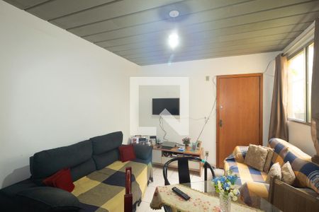 Sala de apartamento para alugar com 2 quartos, 45m² em Cosmos, Rio de Janeiro
