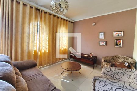Sala de Estar de casa à venda com 4 quartos, 164m² em Vila Proost de Souza, Campinas