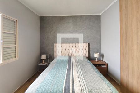 Quarto Suíte de casa à venda com 4 quartos, 164m² em Vila Proost de Souza, Campinas