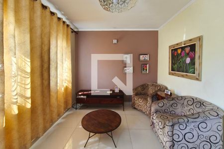 Sala de Estar de casa à venda com 4 quartos, 164m² em Vila Proost de Souza, Campinas