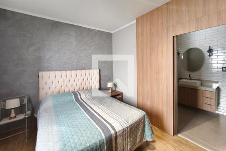 Quarto Suíte de casa à venda com 4 quartos, 164m² em Vila Proost de Souza, Campinas