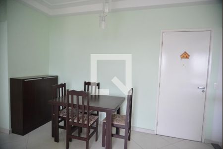 Sala de apartamento para alugar com 2 quartos, 56m² em Vila Curuçá, Santo André