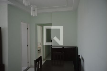 Sala de apartamento para alugar com 2 quartos, 56m² em Vila Curuçá, Santo André