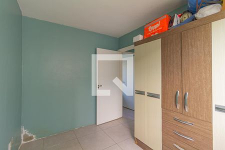 Quarto 1 de apartamento para alugar com 2 quartos, 42m² em Estância Velha, Canoas