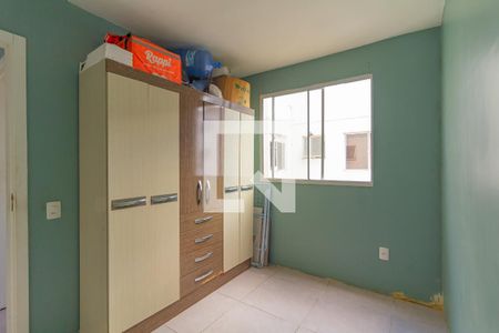 Quarto 1 de apartamento para alugar com 2 quartos, 42m² em Estância Velha, Canoas