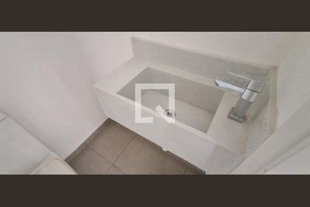 Lavabo de casa à venda com 3 quartos, 120m² em Barcelona, São Caetano do Sul