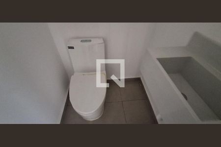 Lavabo de casa à venda com 3 quartos, 120m² em Barcelona, São Caetano do Sul